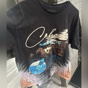 PacSun Charcoal Graphic T-Shirt